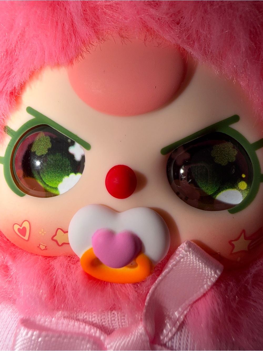Baby Three Good Baby Series plush blind box featuring cute collectible figures i - Picture 3 of 8
